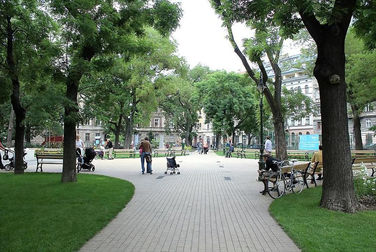 B&L Apartment Budapeszt Zewnętrze zdjęcie