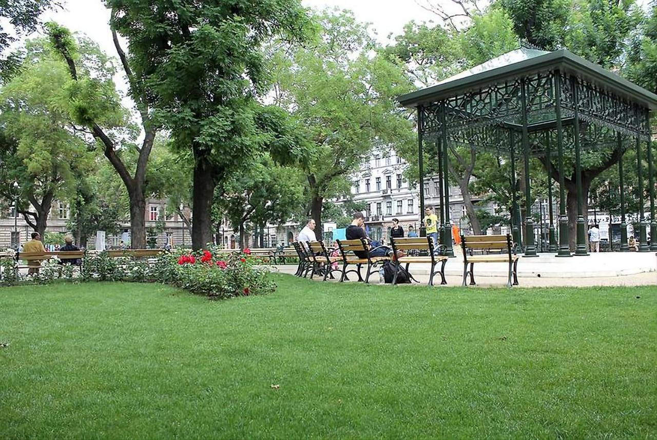 B&L Apartment Budapeszt Zewnętrze zdjęcie